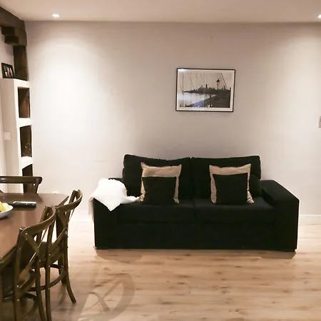 For Temporal Cava Baja-la Latina Cab36 Apartment