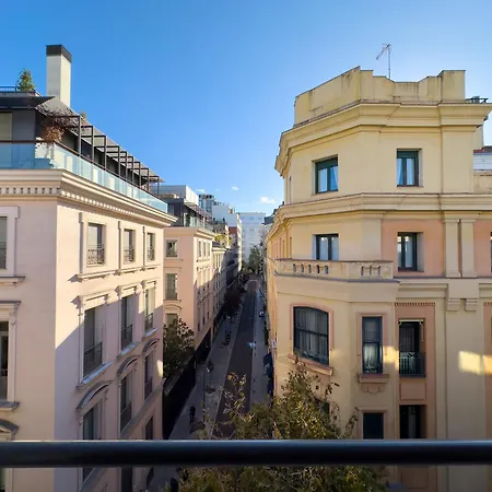 Inmejorable Ubicación En Madrid