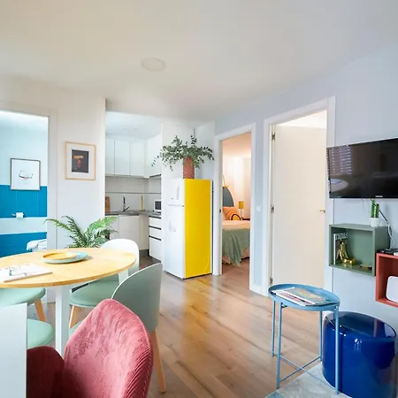 Apartment Your Best Experience Old Chueca Madrid