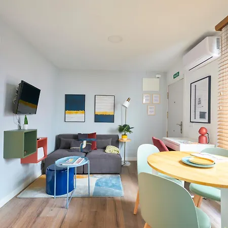 Your Best Experience Old Chueca Apartment Madrid