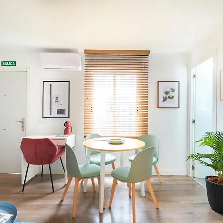 Your Best Experience Old Chueca Apartment Madrid