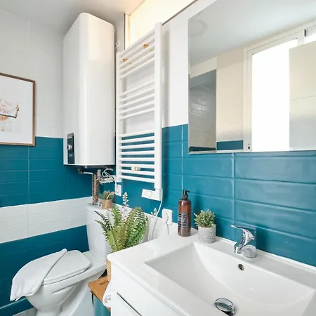 Your Best Experience Old Chueca Apartment