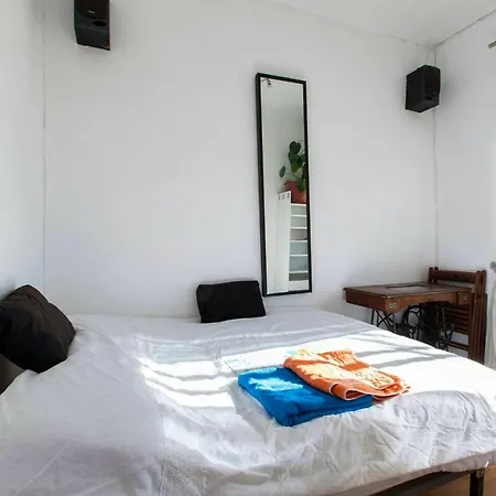 Charming 50m² +ac Apartment Madrid
