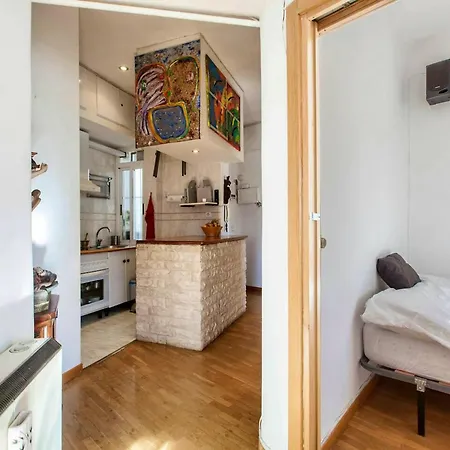 Charming 50m² +ac