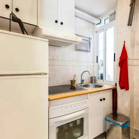 Charming 50m² +ac Apartment Madrid