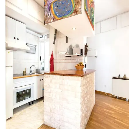Charming 50m² +ac Madrid