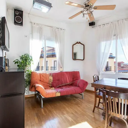 Charming 50m² +ac * Madrid