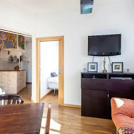 Apartment Charming 50m² +ac