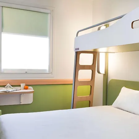 Ibis Budget Vallecas Madrid
