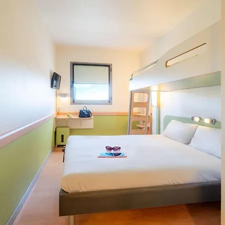 Hotel Ibis Budget Vallecas Madrid