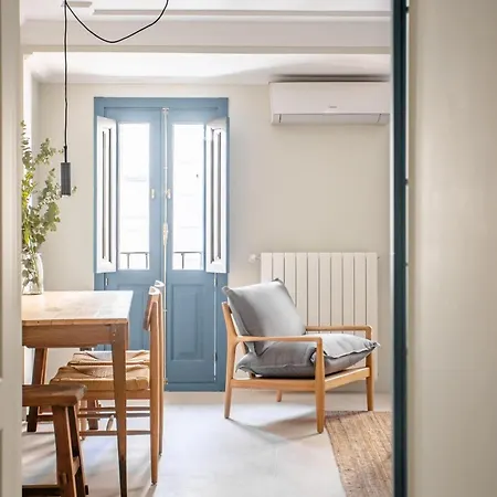 Behap Plaza Del Carmen Aparthotel Madrid