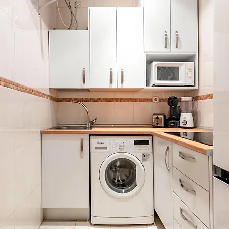 Acogedor Apartamento, Centro - Atocha Madrid