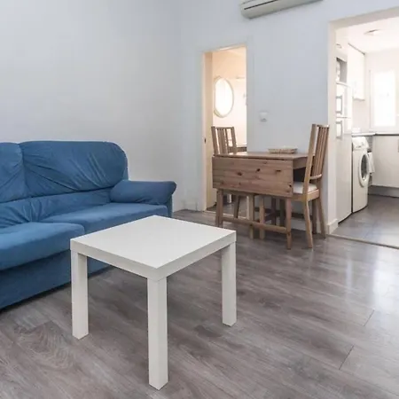 Apartment One Bedroom With Wifi At *