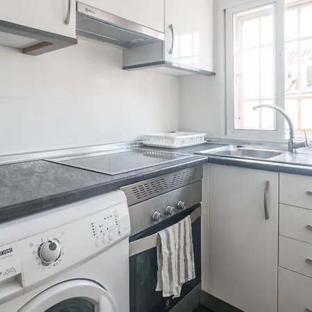 One Bedroom With Wifi At Madrid