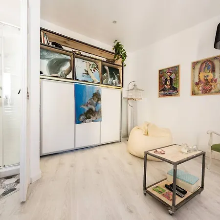 Holiday home Cosy Studio In The Heart Of 20m² Air Conditioning