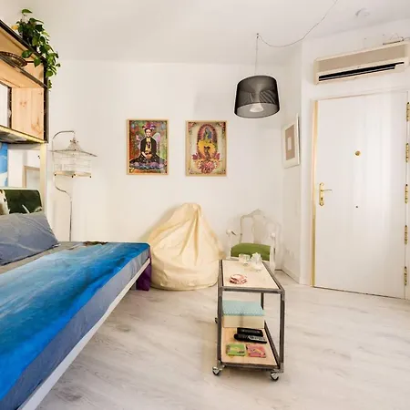 Cosy Studio In The Heart Of 20m² Air Conditioning Holiday home *
