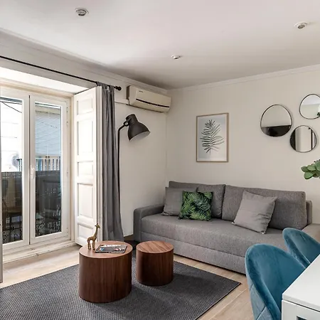 Waou Puerta Del Sol Iii - Alquiler Corta Duracion Apartamento Madrid