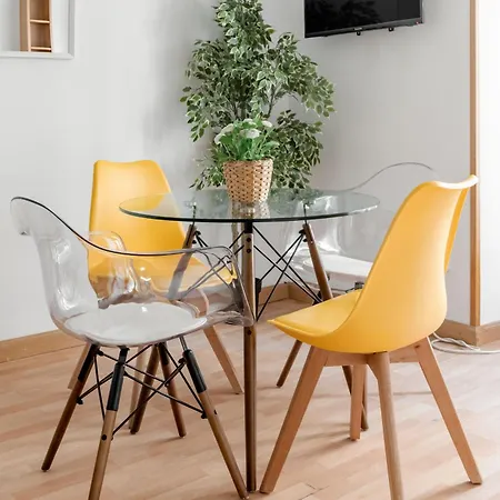 Acogedor Apartamento, Centro - Atocha