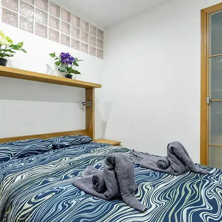 Acogedor Apartamento, Centro - Atocha Apartamento *