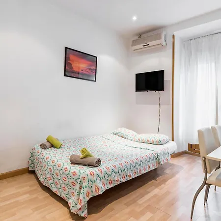 Acogedor Apartamento, Centro - Atocha Apartamento