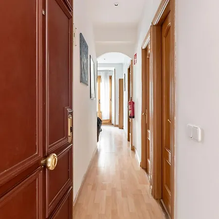 Acogedor Apartamento, Centro - Atocha Madrid