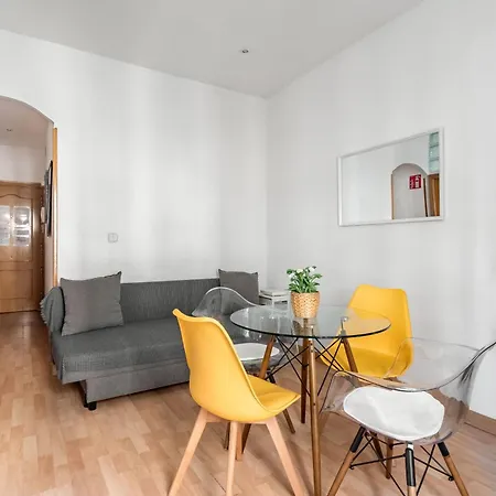 Acogedor Apartamento, Centro - Atocha Apartamento Madrid