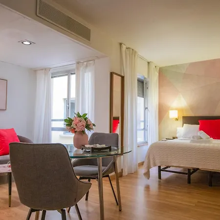 Edificio Leganitos Apartment Madrid
