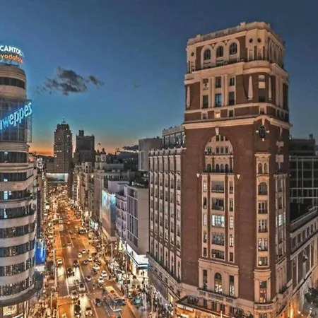 Pensión éxito En Madrid