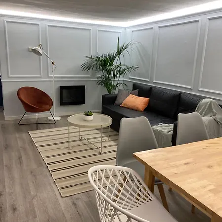 Nuevo Apartamento En Centro A Estrenar * Madrid