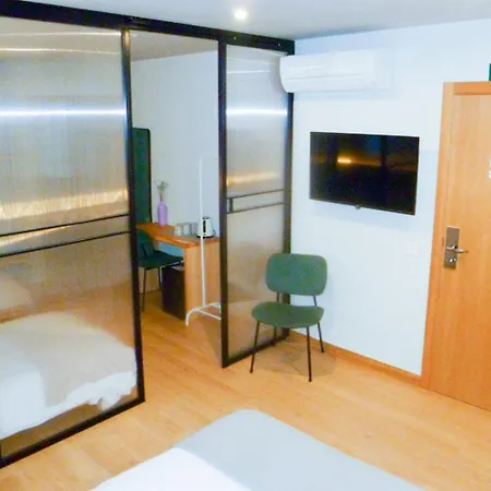 Guest house Olblanc Plaza De Espana By Batuecas Madrid