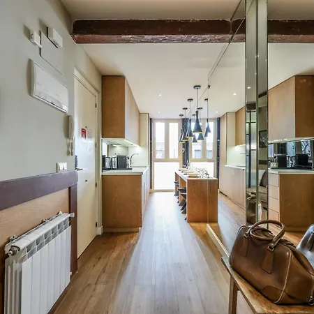 Amazinn Places Chueca Apartamento Madrid