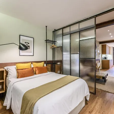 Amazinn Places Chueca Apartamento