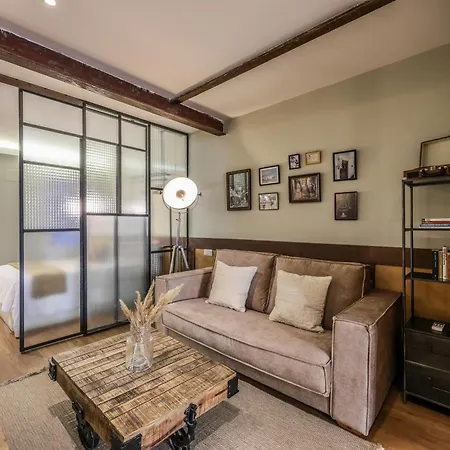 Ap Chueca Appartement Madrid