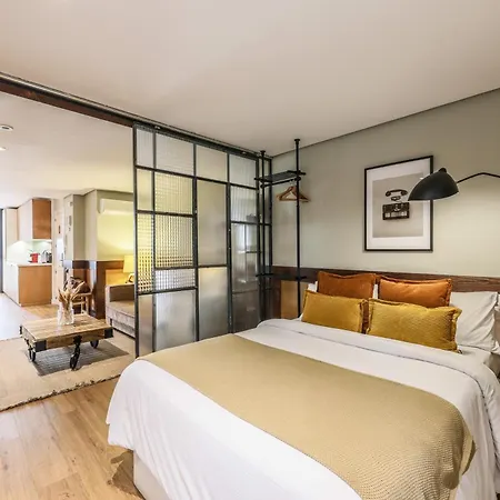 Appartement Ap Chueca