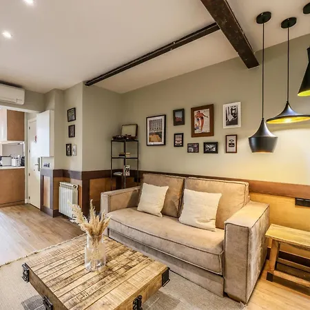 Amazinn Places Chueca Apartamento Madrid
