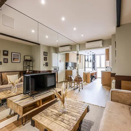 Apartamento Amazinn Places Chueca