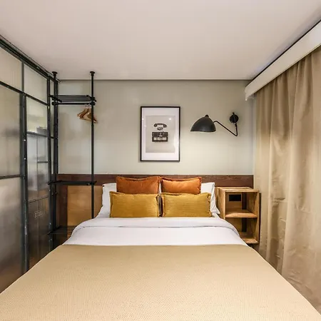Amazinn Places Chueca Apartamento *