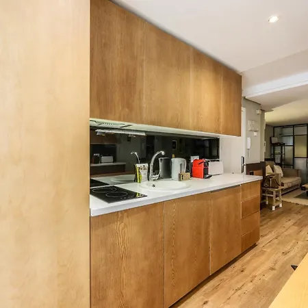 Amazinn Places Chueca Apartamento Madrid
