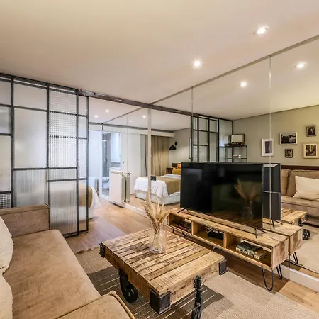 Amazinn Places Chueca Apartamento *