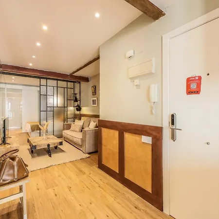 Ap Chueca Appartement Madrid