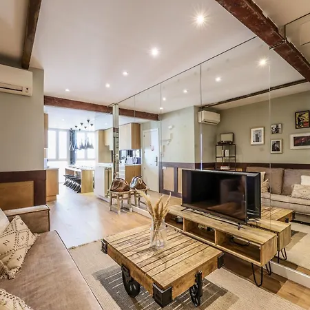 Apartamento Amazinn Places Chueca Madrid