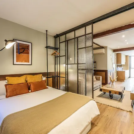 Amazinn Places Chueca Apartamento Madrid