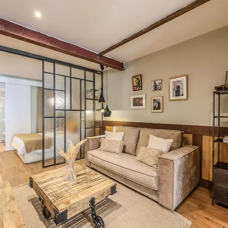 Ap Chueca Appartement Madrid