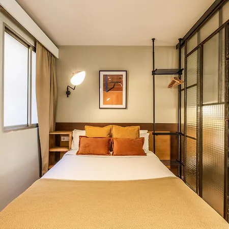 Amazinn Places Chueca Apartamento *