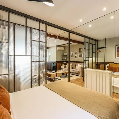 Amazinn Places Chueca Apartamento Madrid