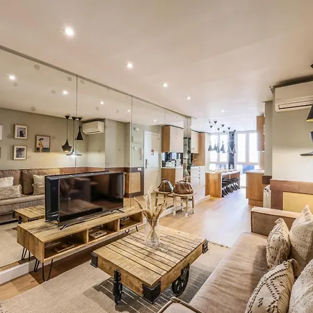 Apartamento Amazinn Places Chueca Madrid