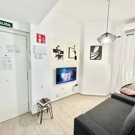 Apartamento Centro Ronda De Segovia Aparment *