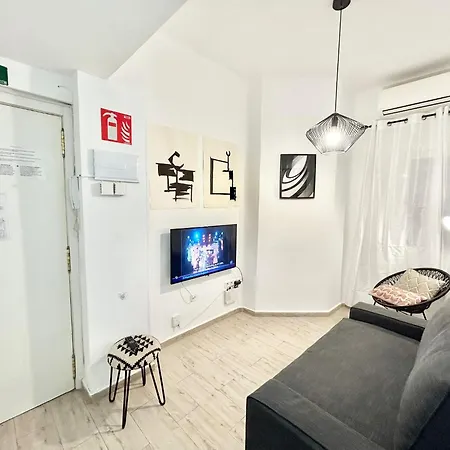 Centro Ronda De Segovia Aparment Apartamento Madrid