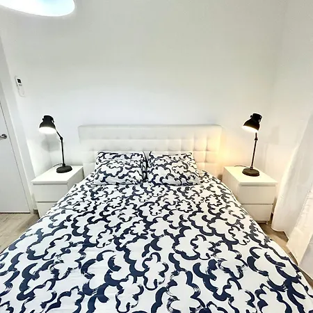 Centro Ronda De Segovia Aparment Madrid