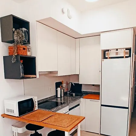 Apartment De Al Cielo Madrid